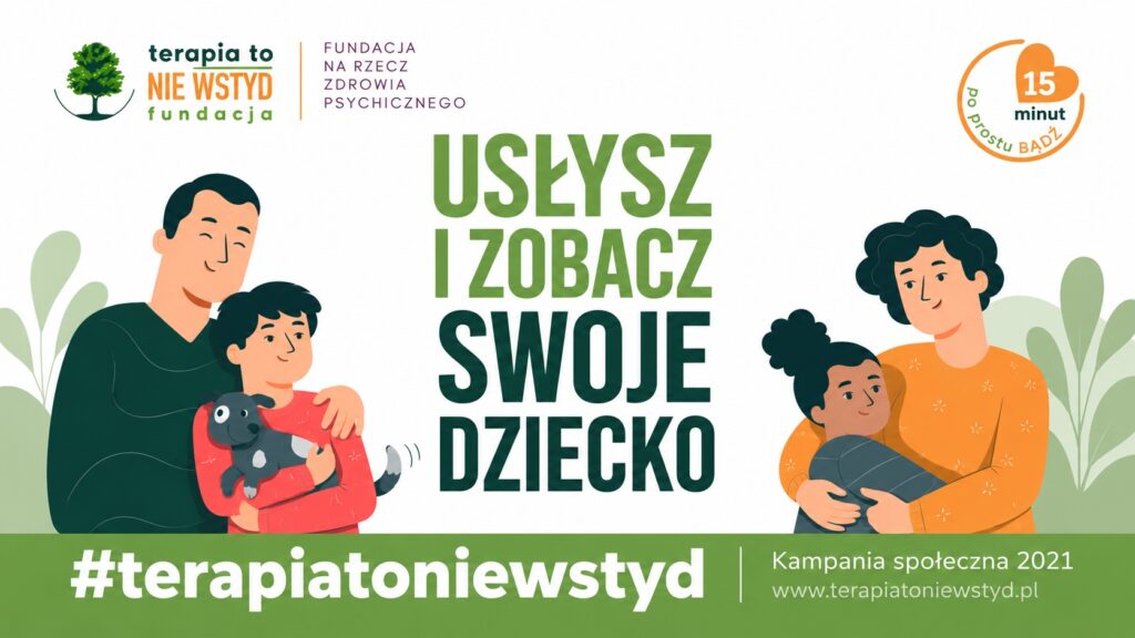 Usłysz i zobacz swoje dziecko