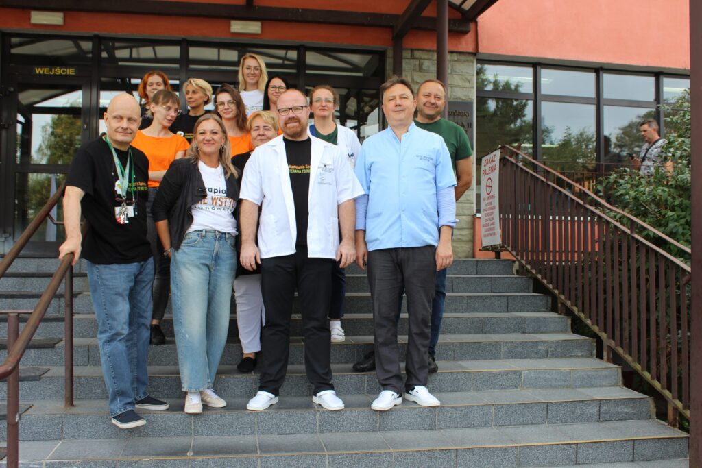 V Kampania Społeczna Terapia to NIE wstyd 2024 | Bełchatów