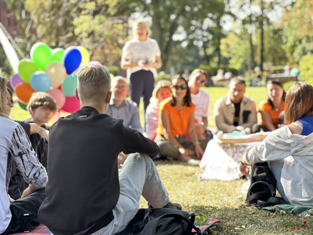 V edycja Kampanii Społecznej Terapia to NIE wstyd 2024 | Człuchów