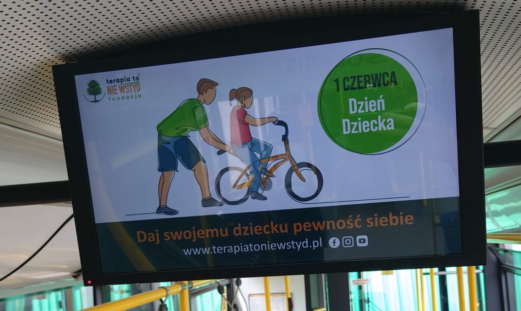 Akcja: Podaruj swojemu dziecku pewność siebie | Gdynia 2024