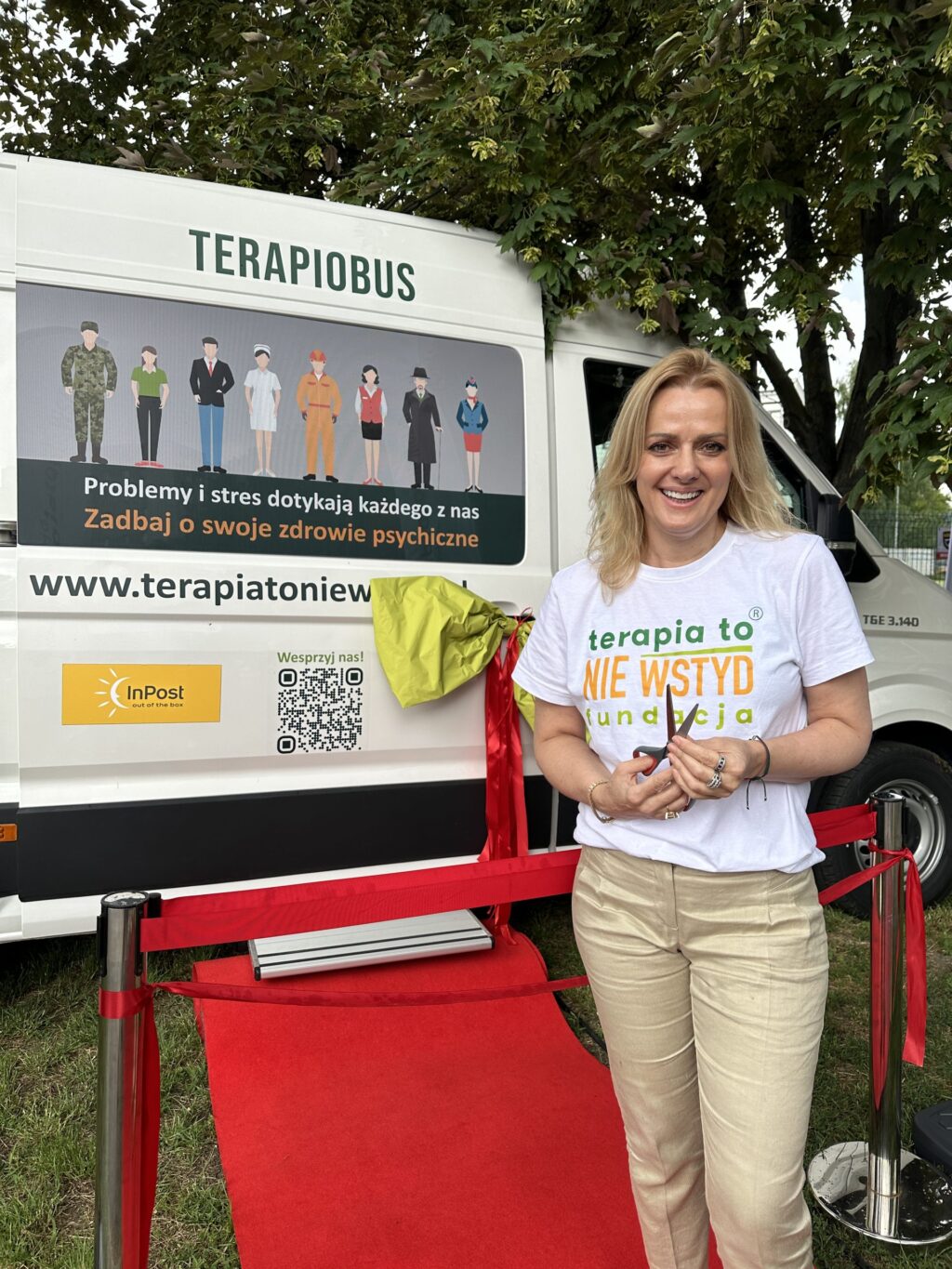 Dzień Dziecka 2024 | Terapiobus w Warszawie