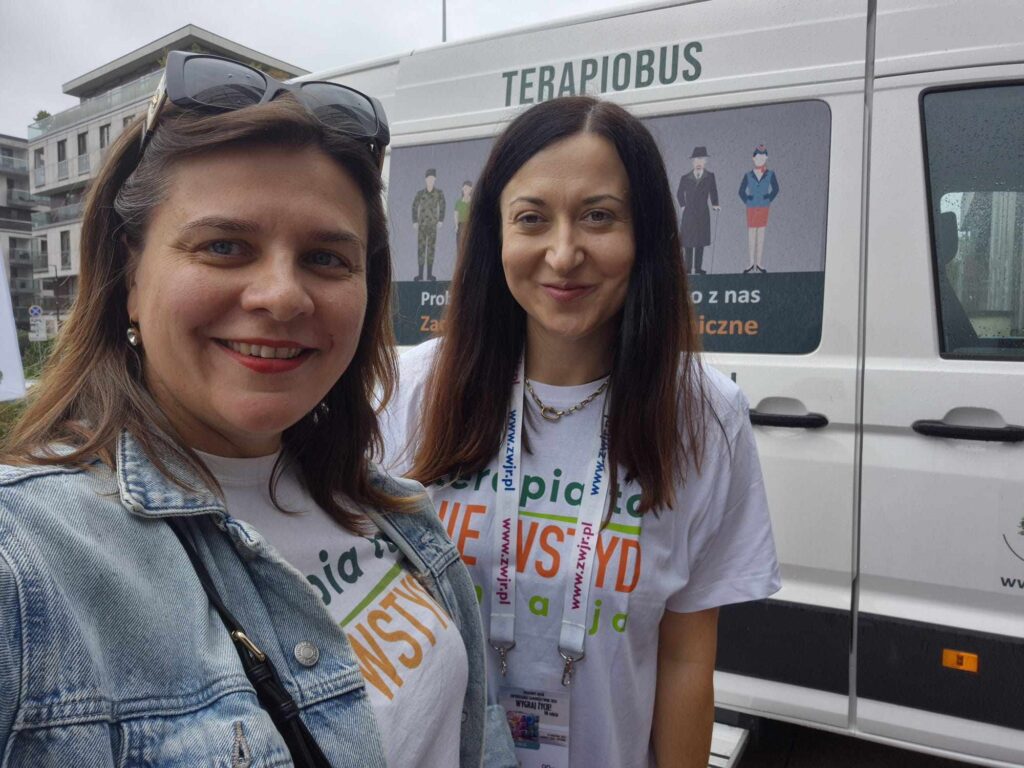 V edycja Kampanii Społecznej Fundacji Terapia to NIE wstyd 2024 | Puławy