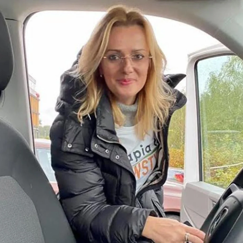 Anna Węgrzyn – założycielka, która postanowiła działać